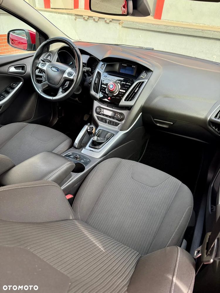 Ford Focus 1.6 EcoBoost Titanium - 15