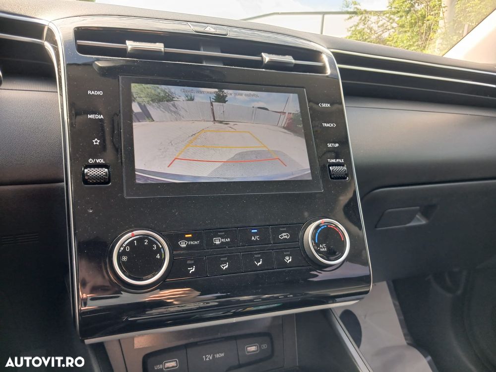 Hyundai Tucson - 12