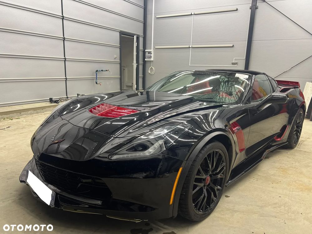 Chevrolet Corvette 2016 photo 5