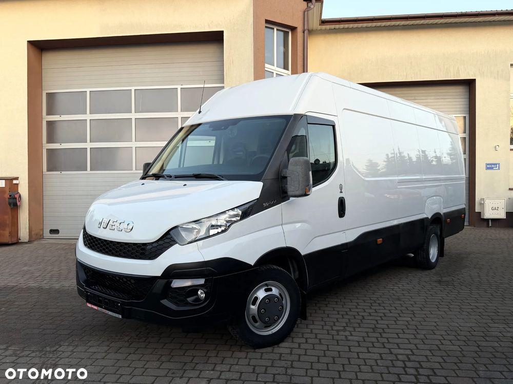 Iveco Daily L4H2 Bliźniaki - 34