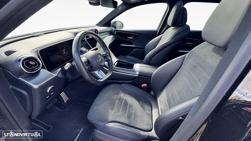 Mercedes-Benz GLC 300 e 4Matic - 10