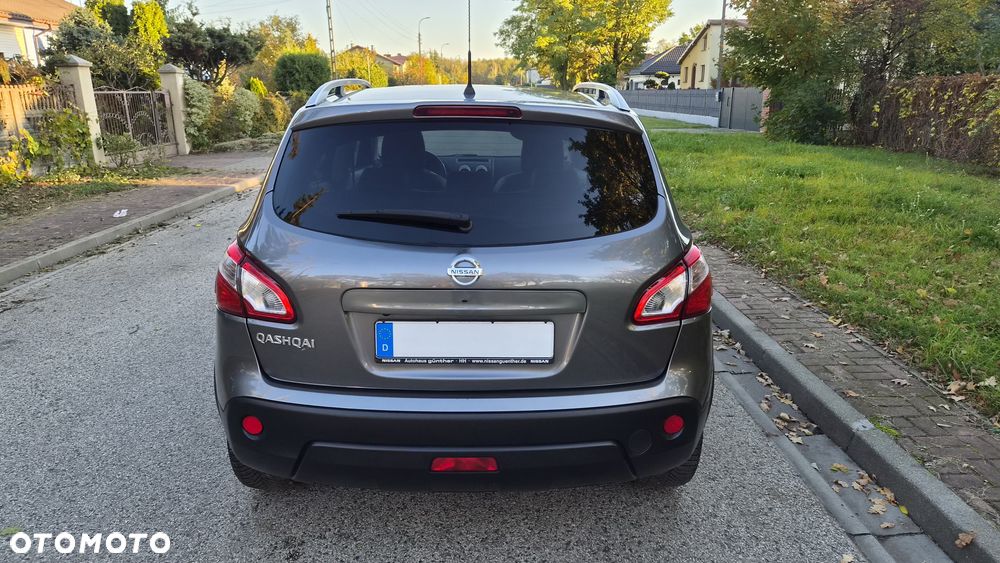 Nissan Qashqai 2.0 CVT lounge - 5