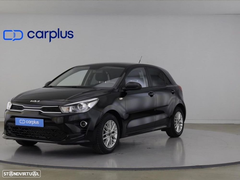 Kia Rio 1.2 CVVT Urban - 1