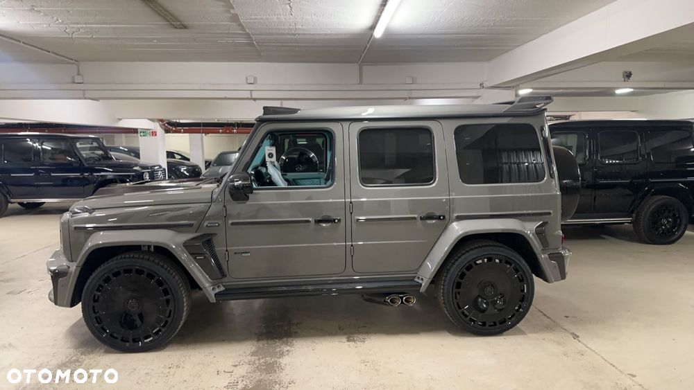 Mercedes-Benz Klasa G - 3