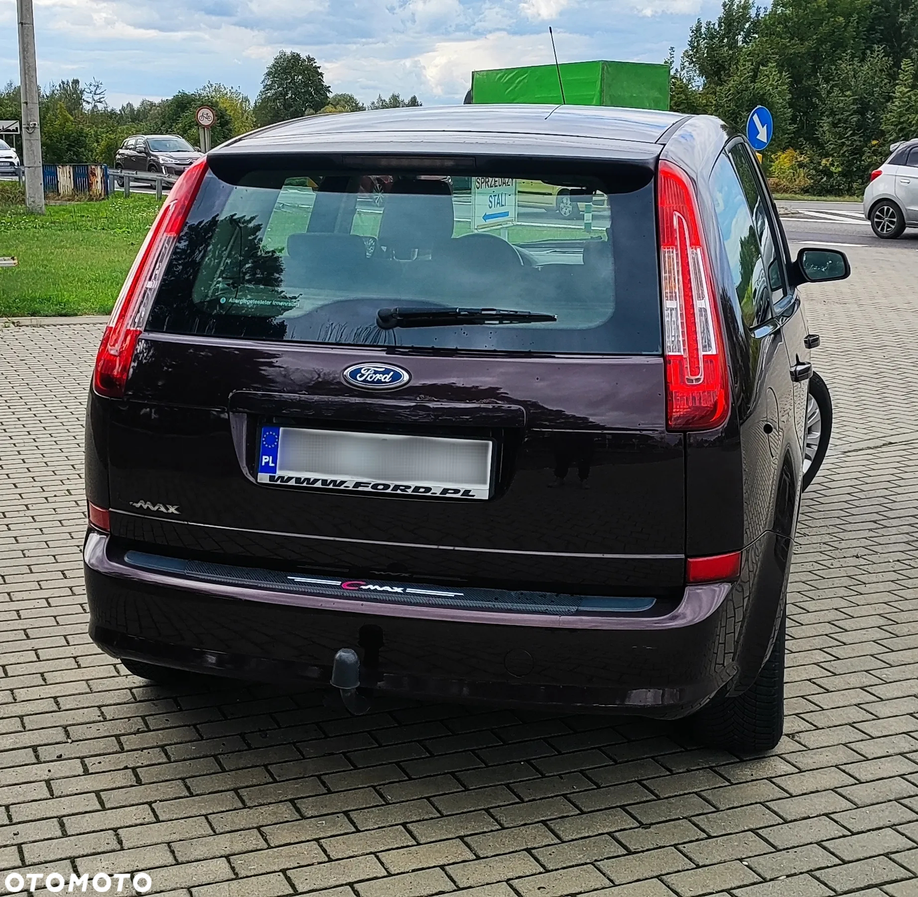 Ford Focus C-Max - 4