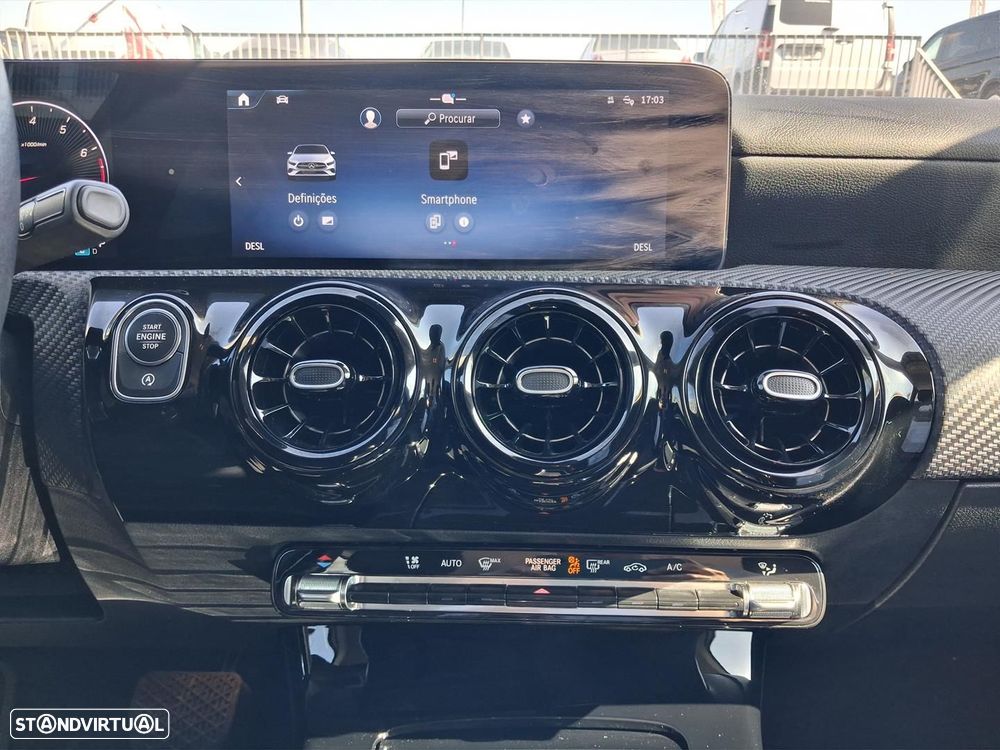 Mercedes-Benz A 200 Standard - 18