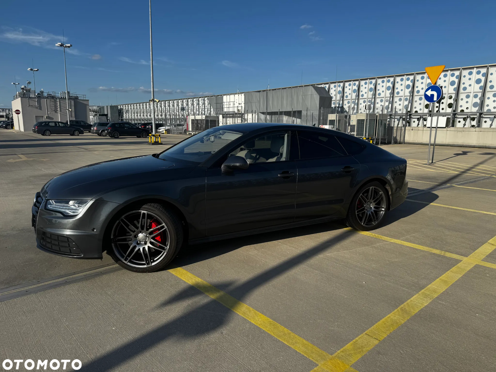 Audi A7 Sportback 2.0 TFSI Quattro S tronic - 13