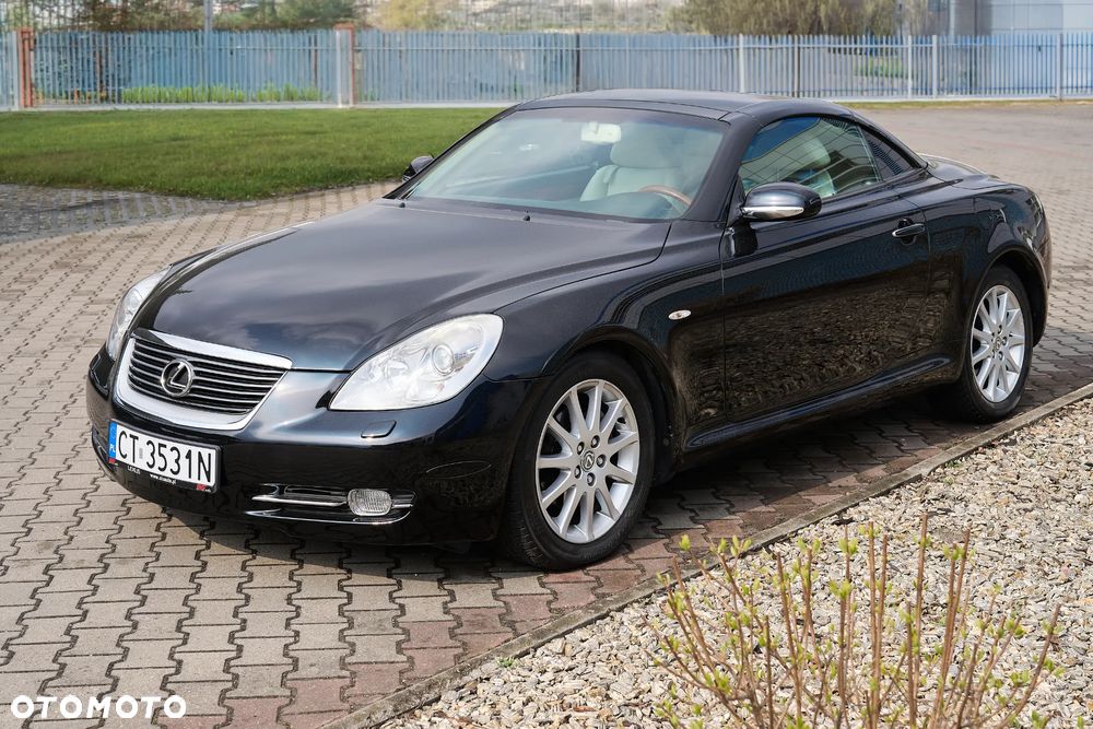 Lexus SC - 1