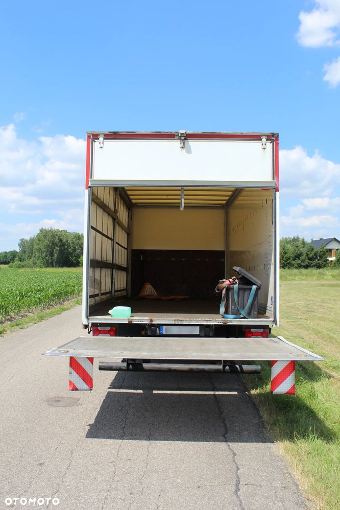 Iveco Daily 70C17 Firanka Winda Automat - 14