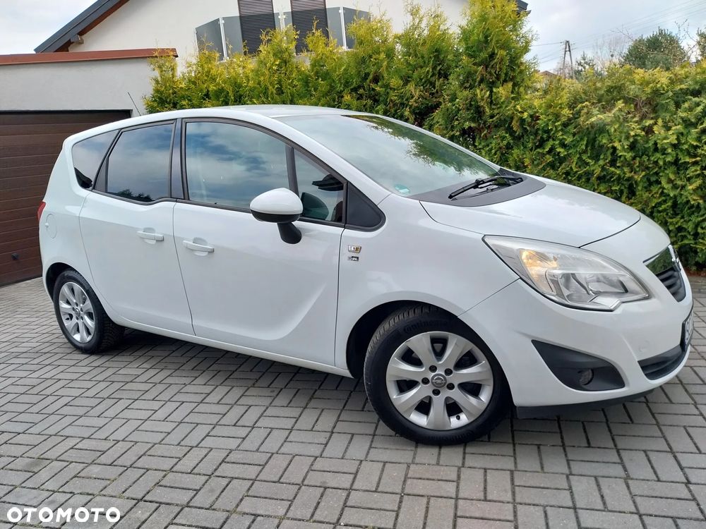 Opel Meriva 1.4 150 Jahre - 25