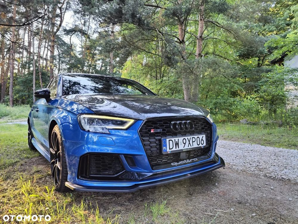 Audi RS3 Limousine 2.5 TFSI Quattro S tronic - 7