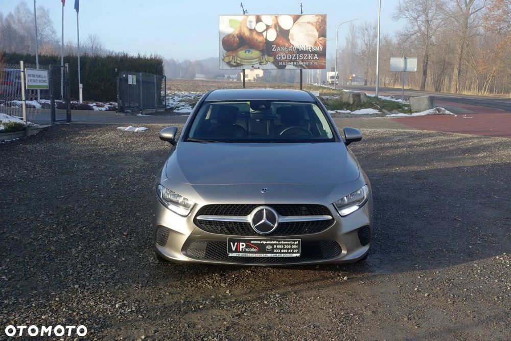 Mercedes-Benz Klasa A 180 d 7G-DCT Progressive - 2