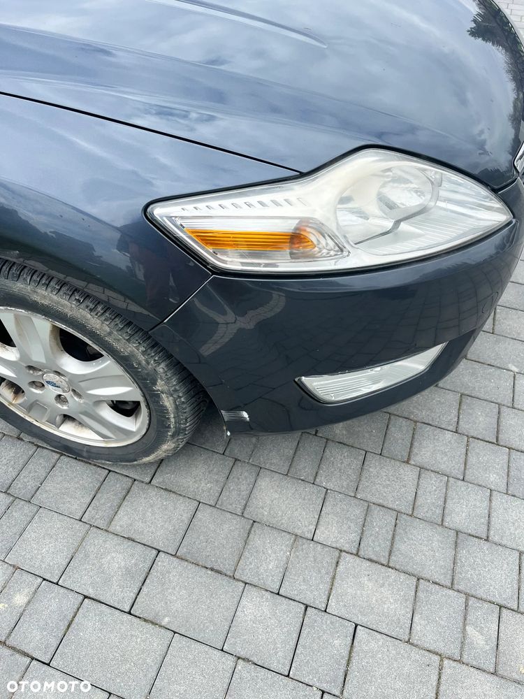 Ford Mondeo 2.0 TDCi Titanium - 5