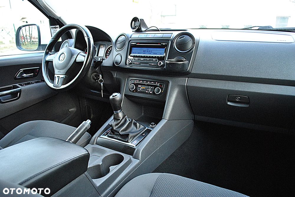 Volkswagen Amarok 2.0 BiTDI - 9
