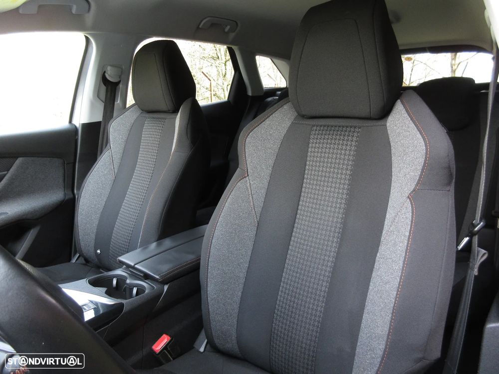 Peugeot 3008 BlueHDi 120 EAT6 Stop & Start Allure - 18