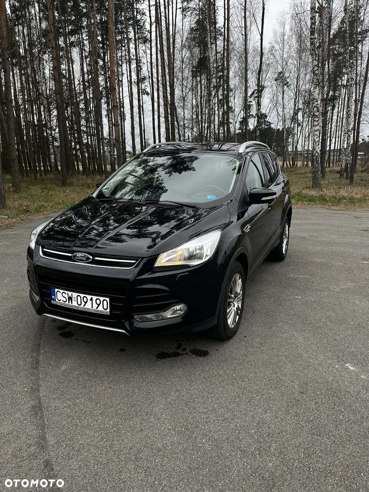 Ford Kuga 2.0 TDCi 4WD Trend - 1
