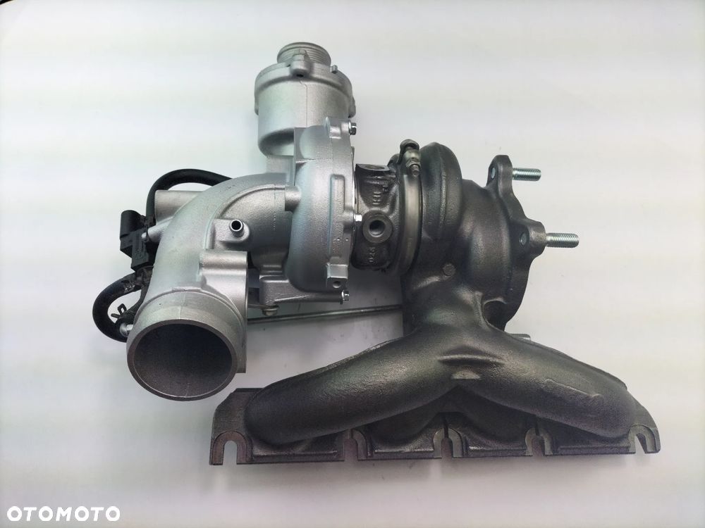 Turbosprężarka Turbo Audi A5 2.0 TFSI 180 KM 06H145702S 06H145702SV 06H145702SX 06H145702T K03-291 53039880291 53039700291 - 2