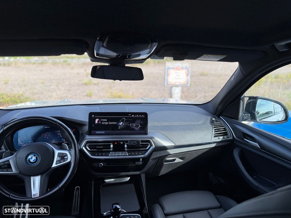 BMW X3 xDrive30e Aut. M Sport Edition - 8