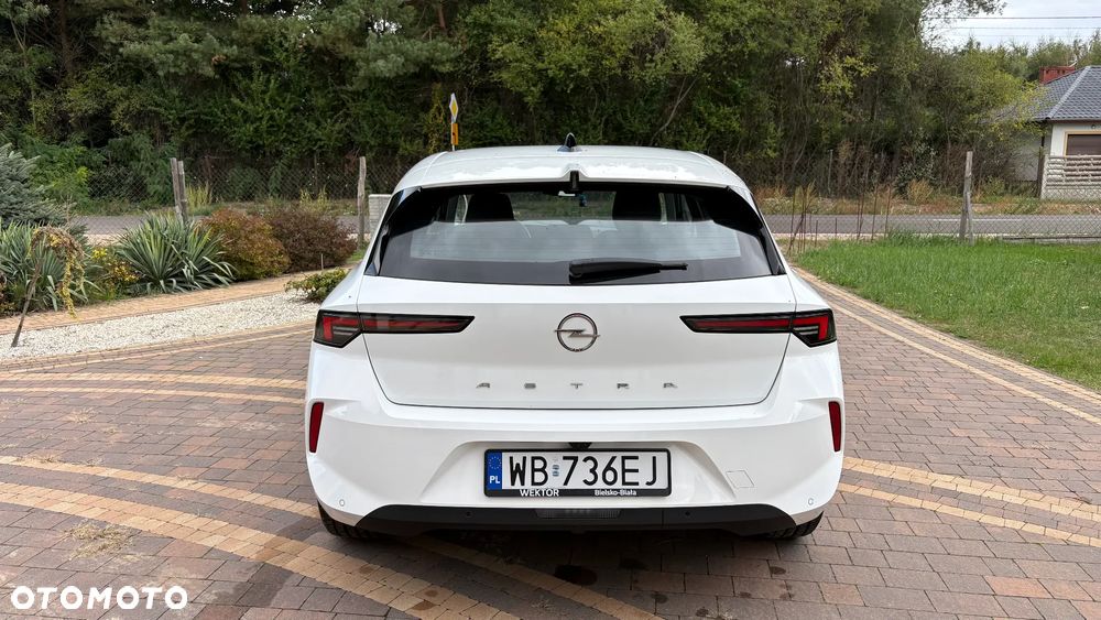 Opel Astra 1.2 T Business Edition S&S - 10