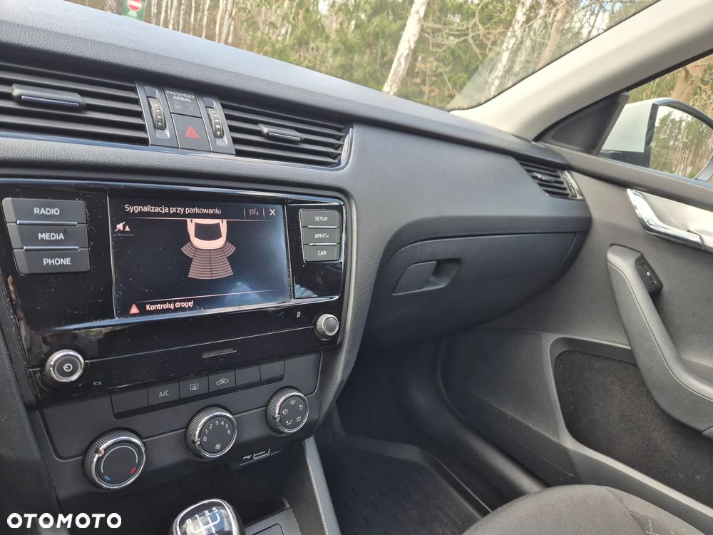Skoda Octavia 1.2 TSI Ambition - 28