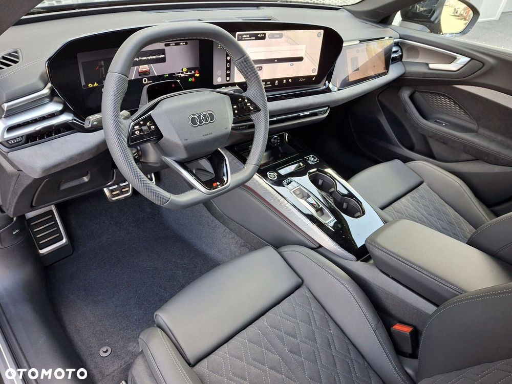 Audi A5 Limousine - 9