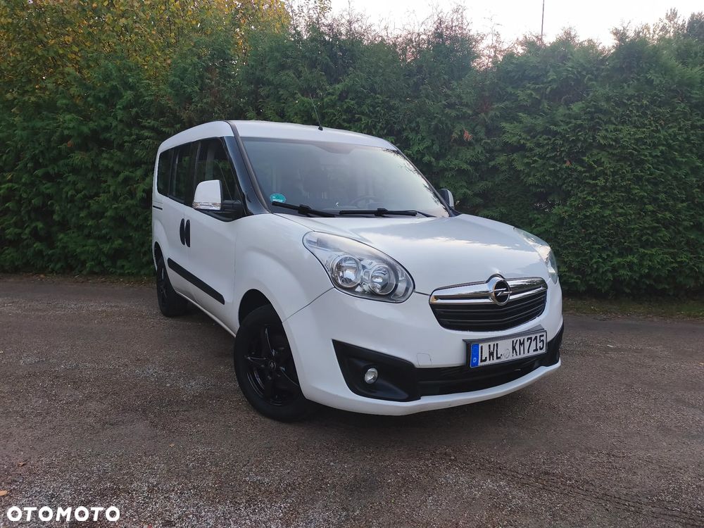 Opel Combo 2013 photo 3