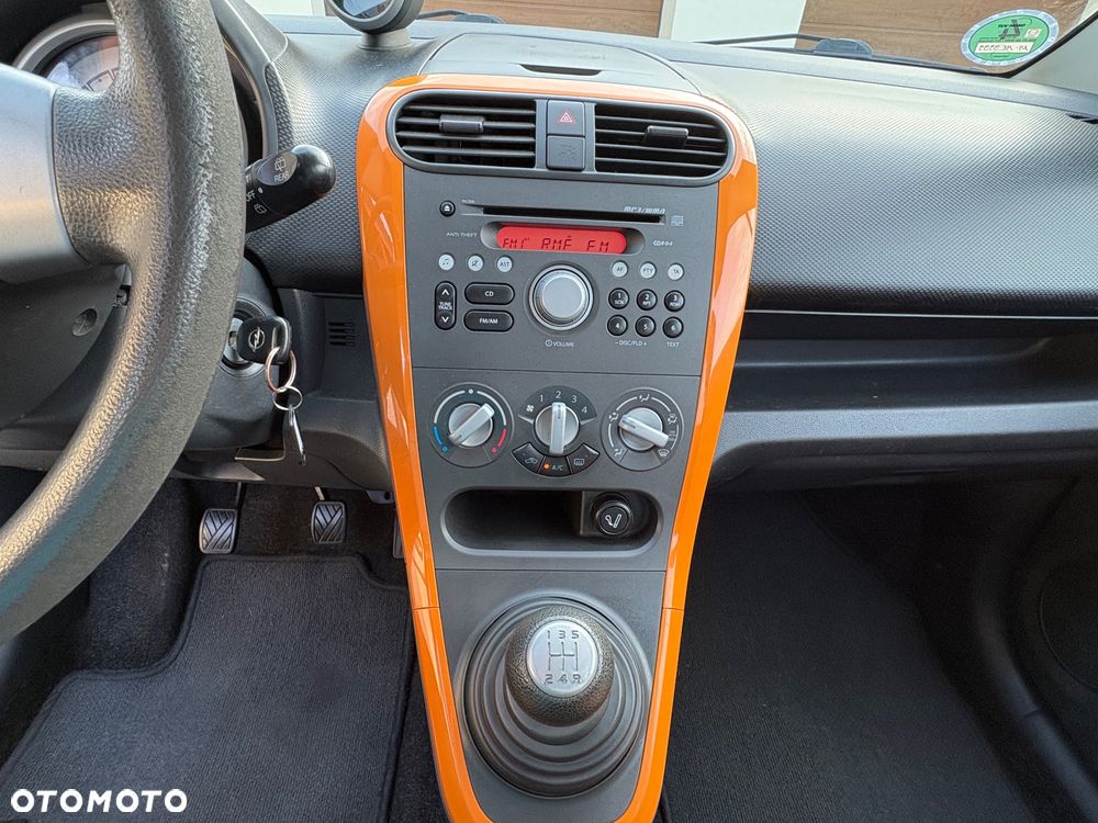 Opel Agila 1.2 16 V - 25