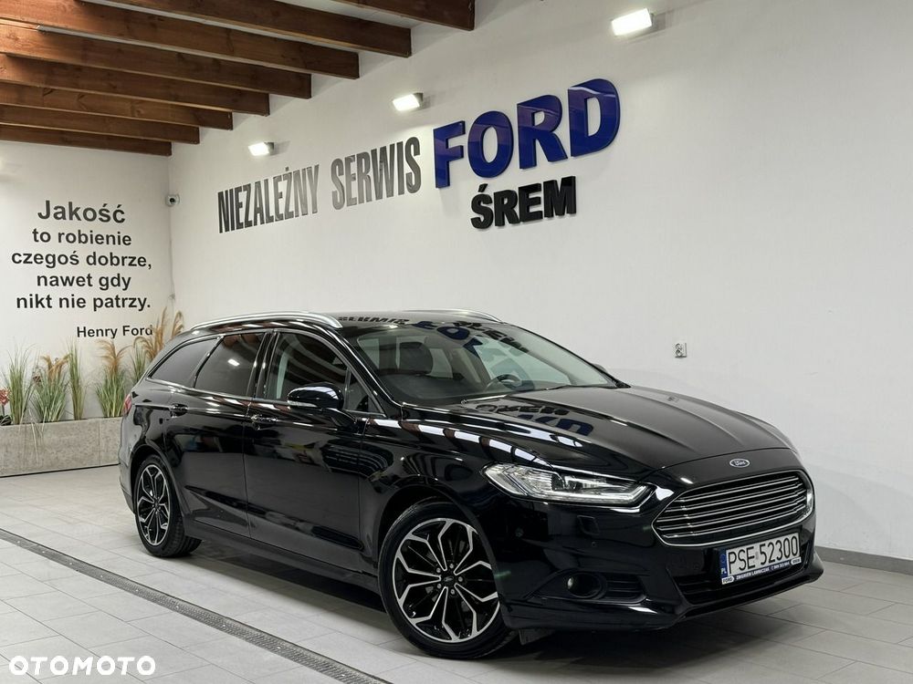 Ford Mondeo 2.0 TDCi Trend PowerShift - 2