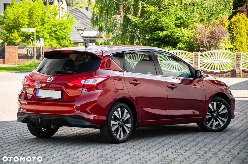 Nissan Pulsar 1.2 DIG-T Xtronic Tekna - 21