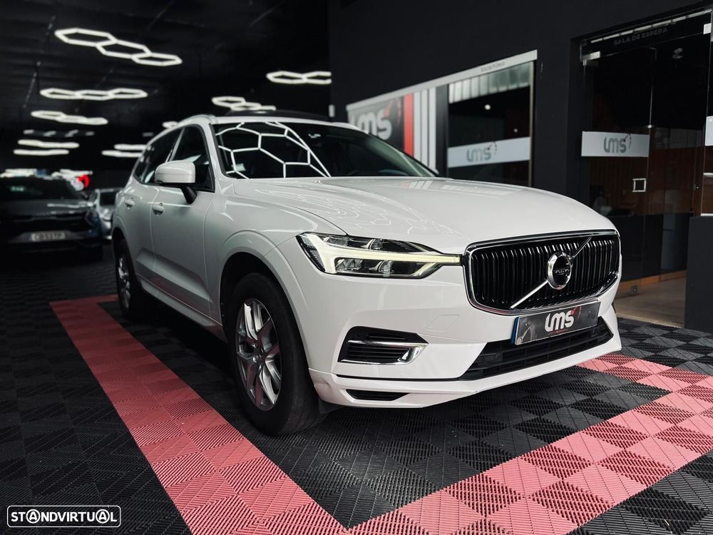 Volvo XC 60 2.0 T8 PHEV Momentum Plus AWD - 6