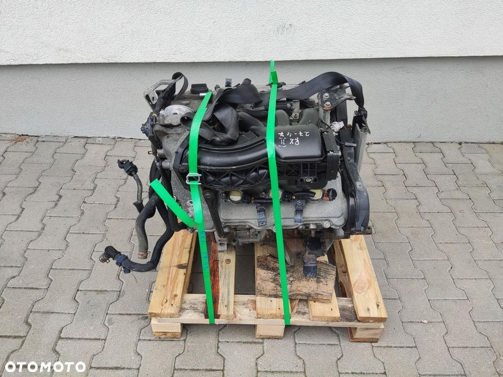 SILNIK KOMPLETNY WTRYSKIWACZE LEXUS RX II 3.3 HYBRYDA 2003-2008 3MZ FR47 - 2