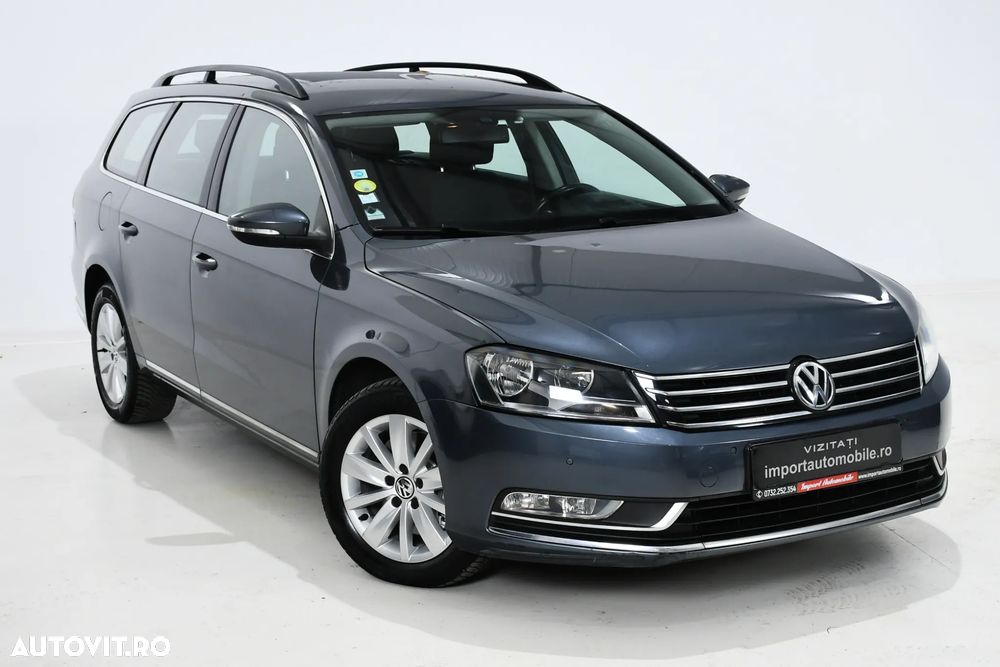 Volkswagen Passat 2.0 TDI DPF Comfortline - 9