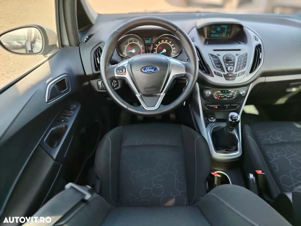 Ford B-Max 1.0 EcoBoost Trend - 9