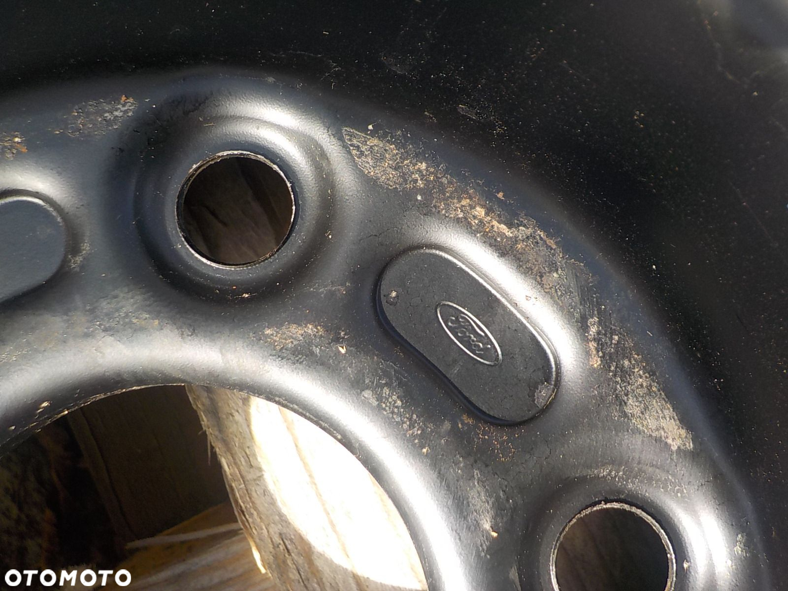 FORD S-MAX DOJAZDÓWKA R16 5x108 125/85/16 - 3