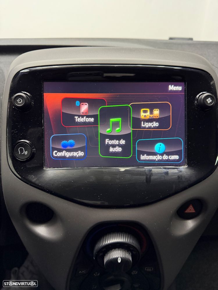 Peugeot 108 1.0 VTi Style - 13