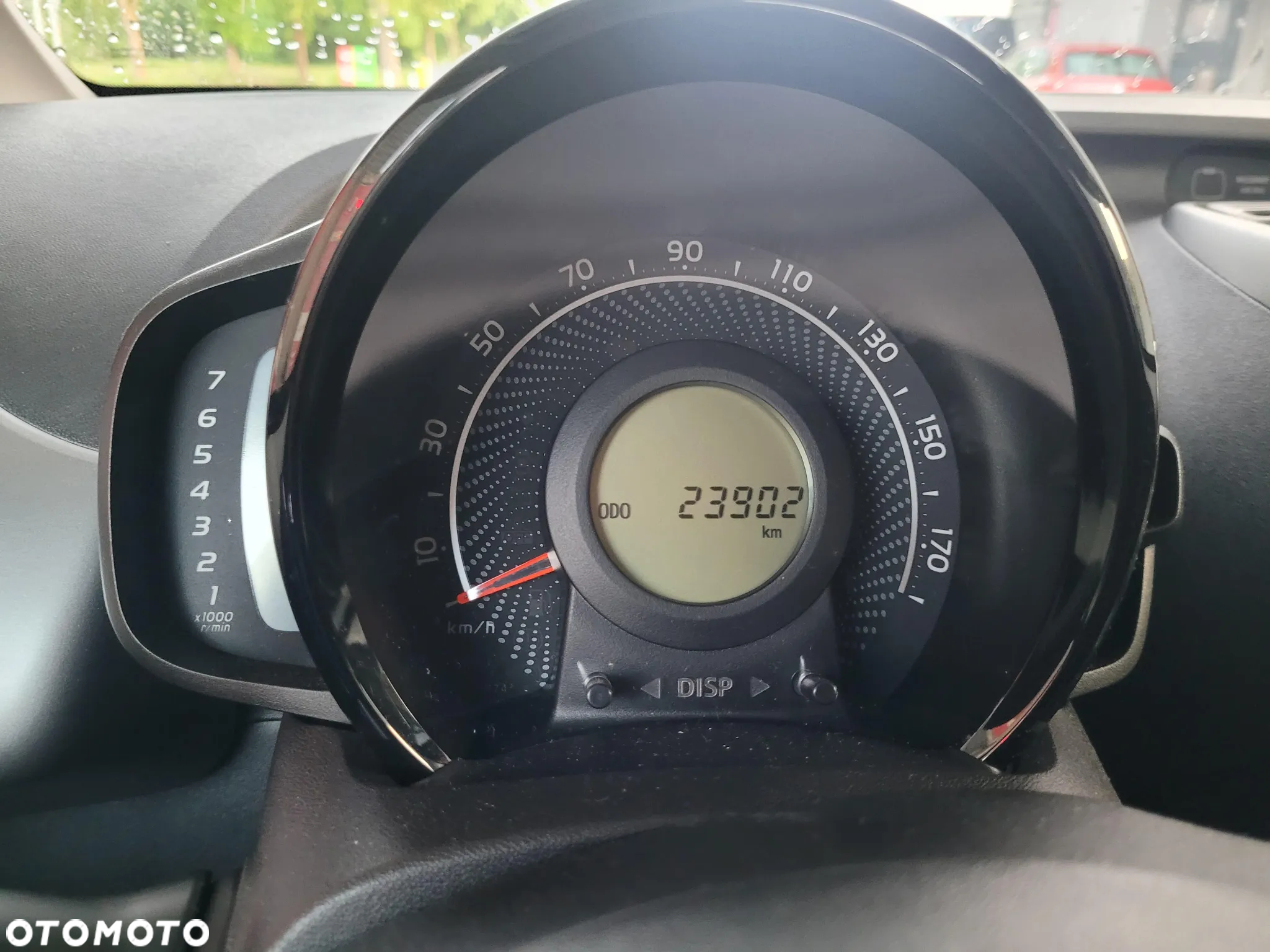 Toyota Aygo 1.0 VVT-i Black Edition - 8