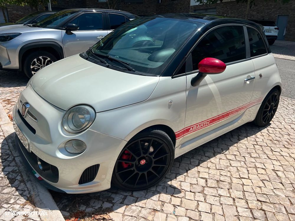 Abarth 500 - 1