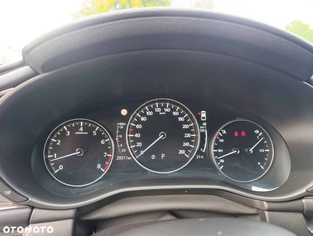 Mazda 3 2.0 mHEV Kanjo - 18