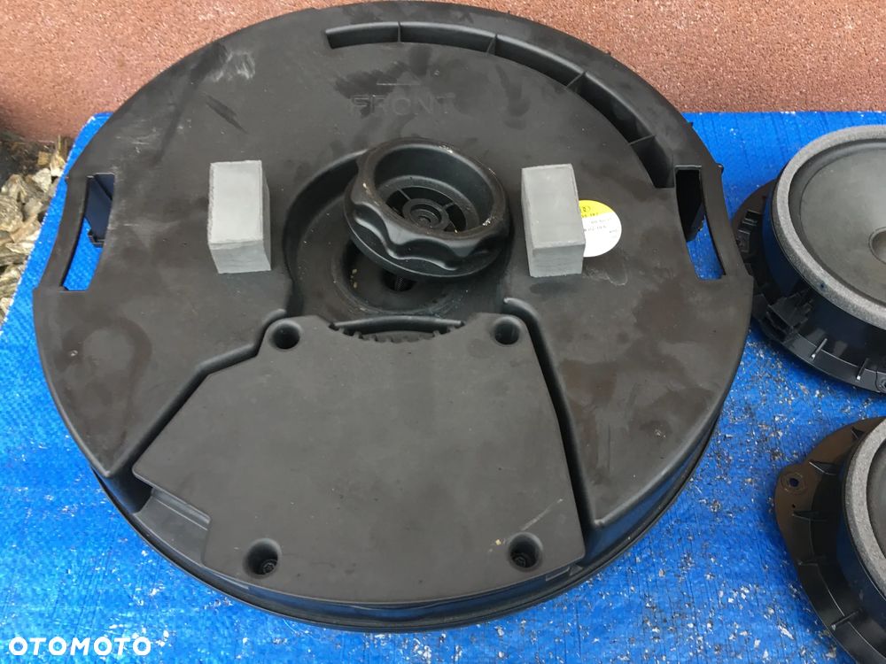 Audi Q5 80A Głośnik Głośniki Subwoofer 80A035382 80A035411 - 3