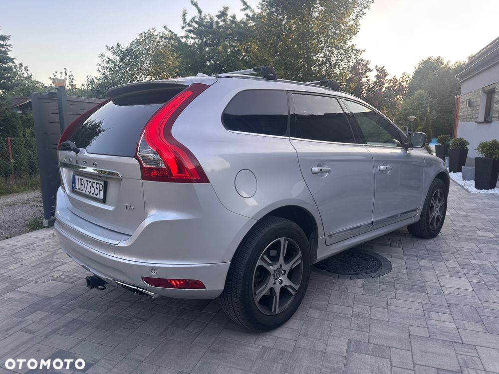 Volvo XC 60 T6 AWD Summum - 8