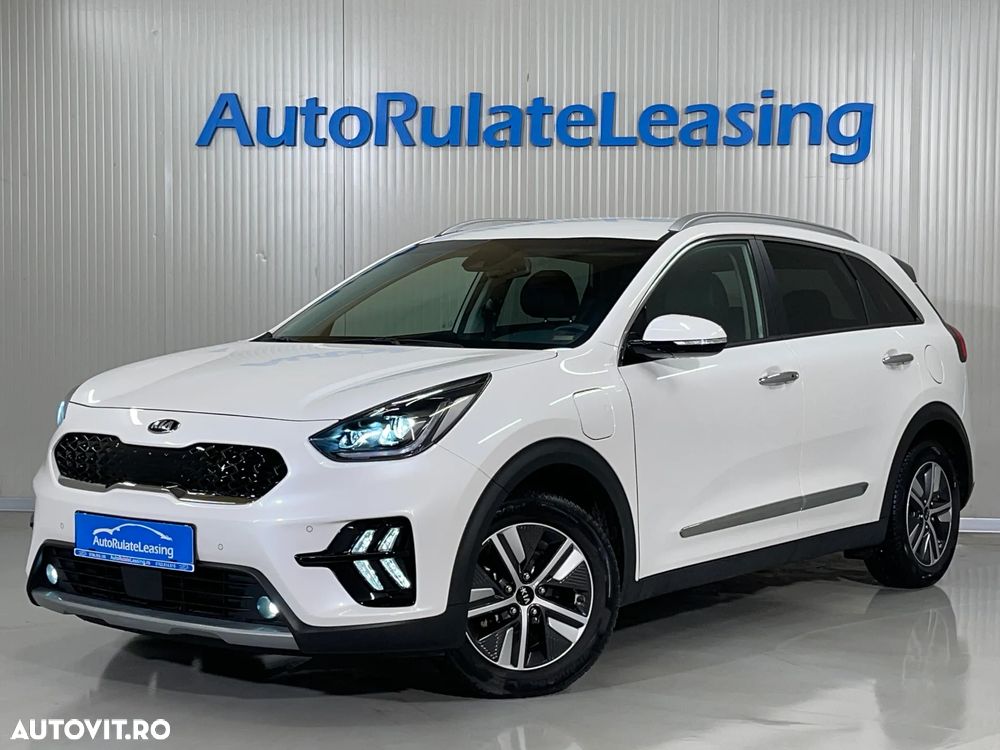 Kia Niro 1.6 GDI PHEV 2WD OPF Aut. Spirit - 1