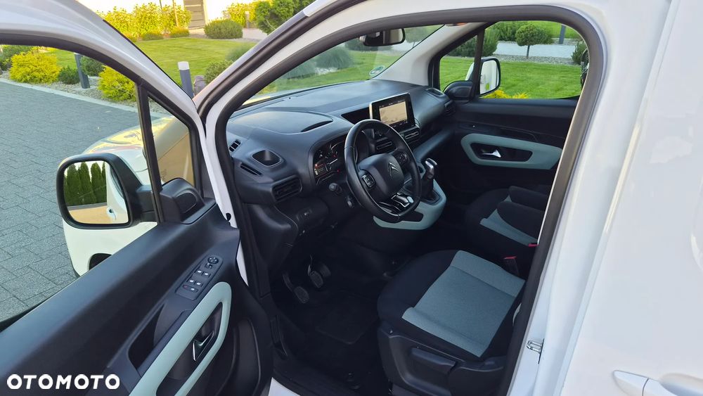 Citroën Berlingo MPV M BlueHDi 100 SHINE - 8