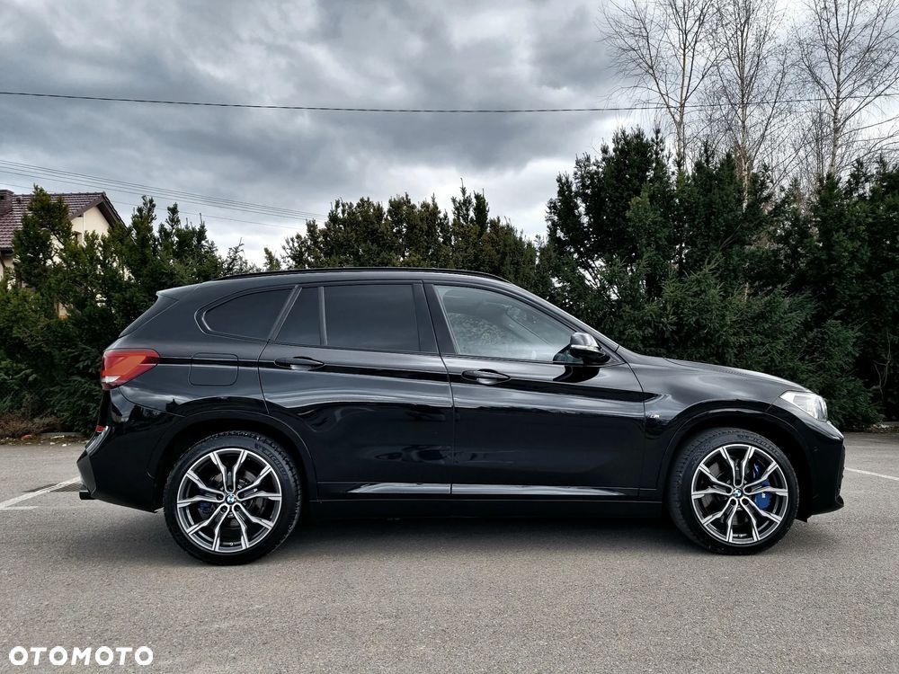 BMW X1 xDrive20d M Sport sport - 8