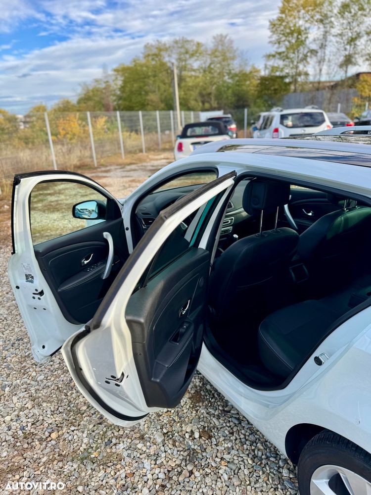 Renault Megane Grandtour ENERGY dCi 110 Start & Stopp Bose Edition - 9