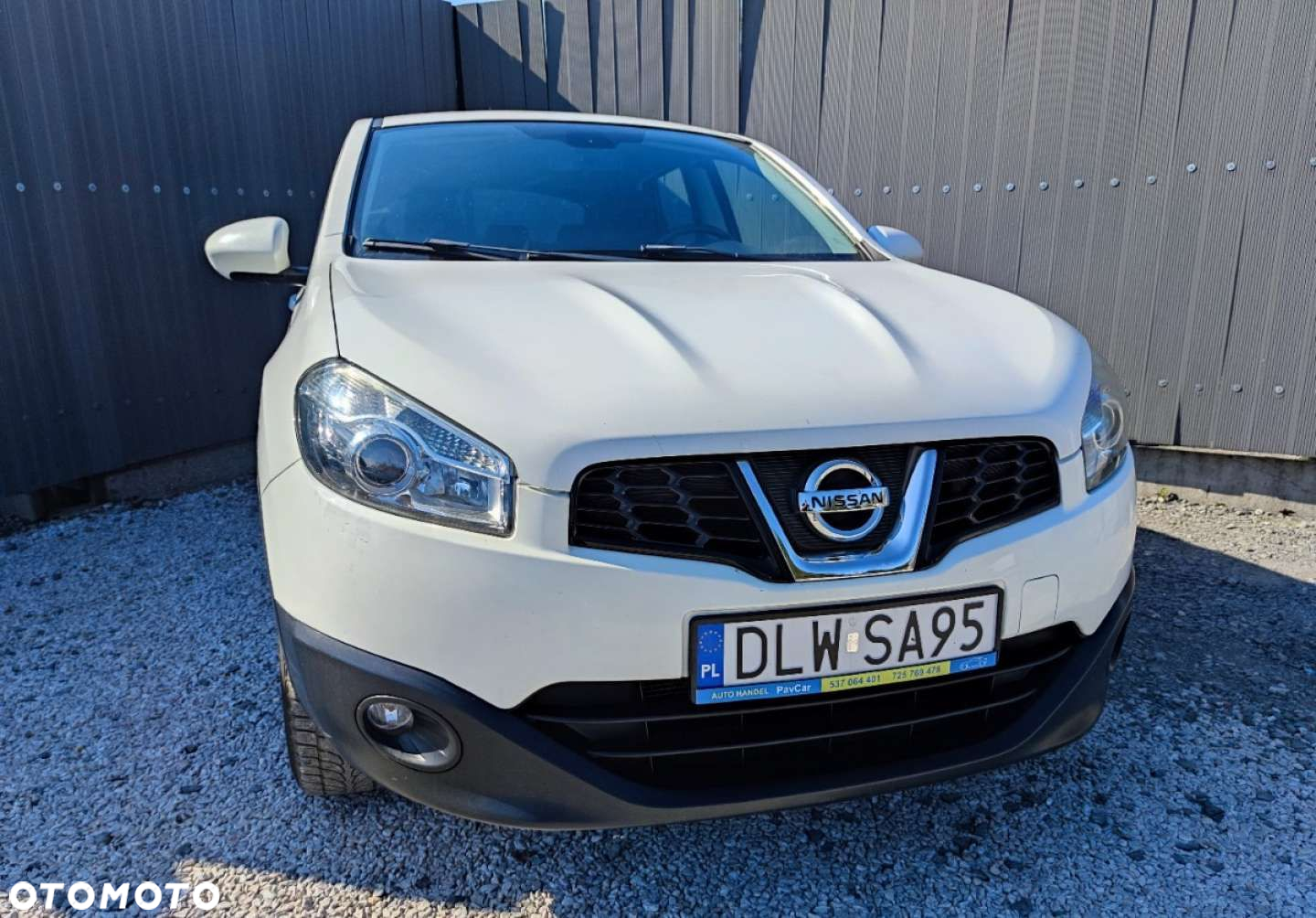 Nissan Qashqai 2.0 4x4 acenta - 7