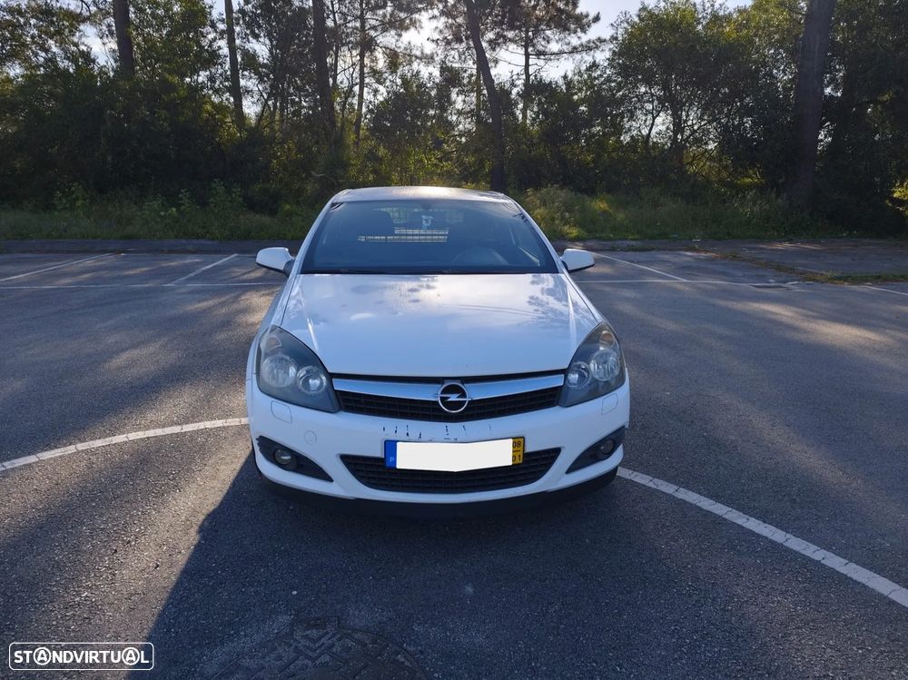 Opel Astra 1.3 CDTI Edition - 1