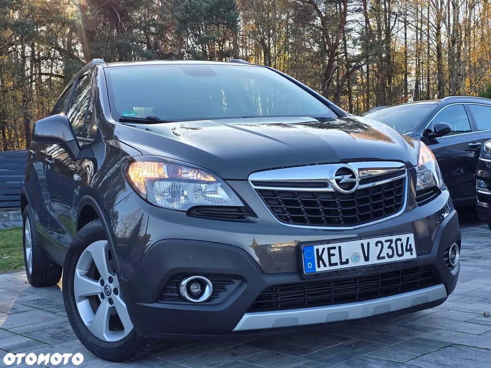 Opel Mokka - 5
