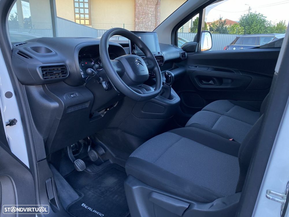 Citroën Berlingo 1.5 BLUE-HDI ECRÃ 3 Lug. IVA - 5