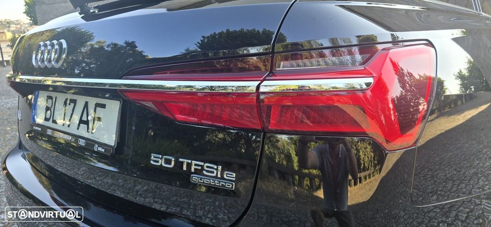 Audi A6 Avant 50 TFSIe quattro S tronic - 14