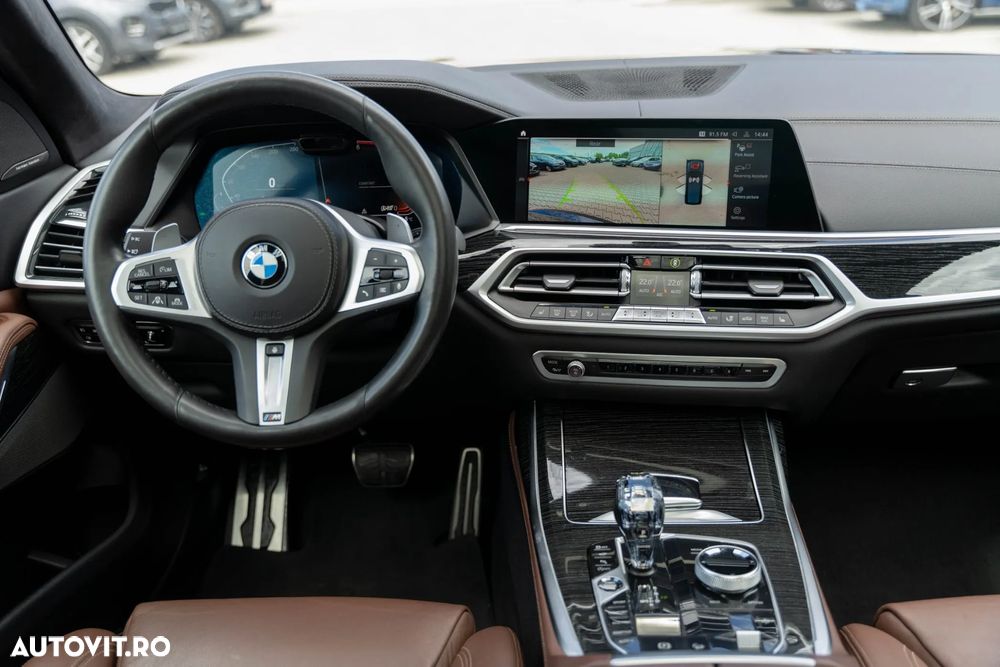 BMW X7 - 19